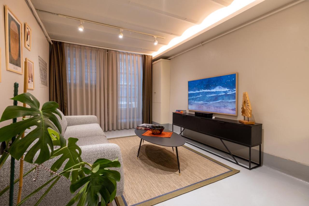 Mayer Liberty Apartments Стамбул Екстер'єр фото